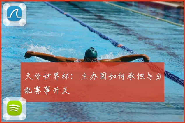 天价世界杯：主办国如何承担与分配赛事开支