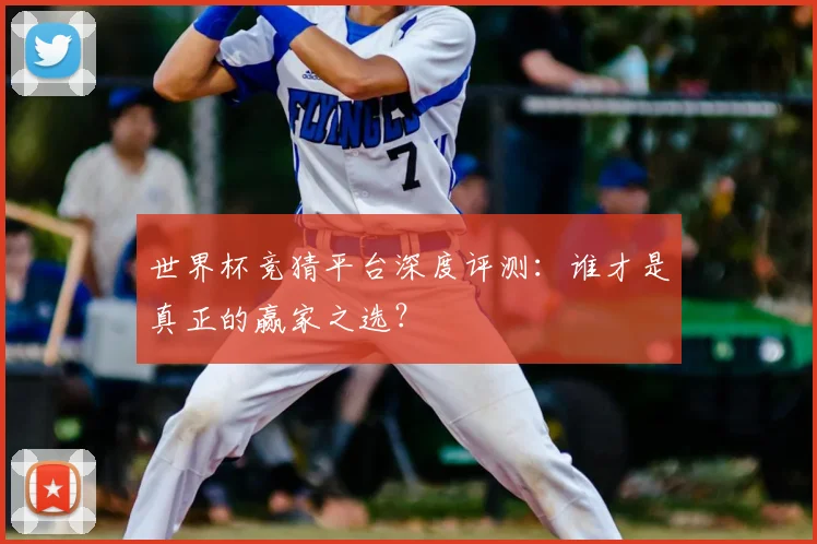 世界杯竞猜平台深度评测:谁才是真正的赢家之选?